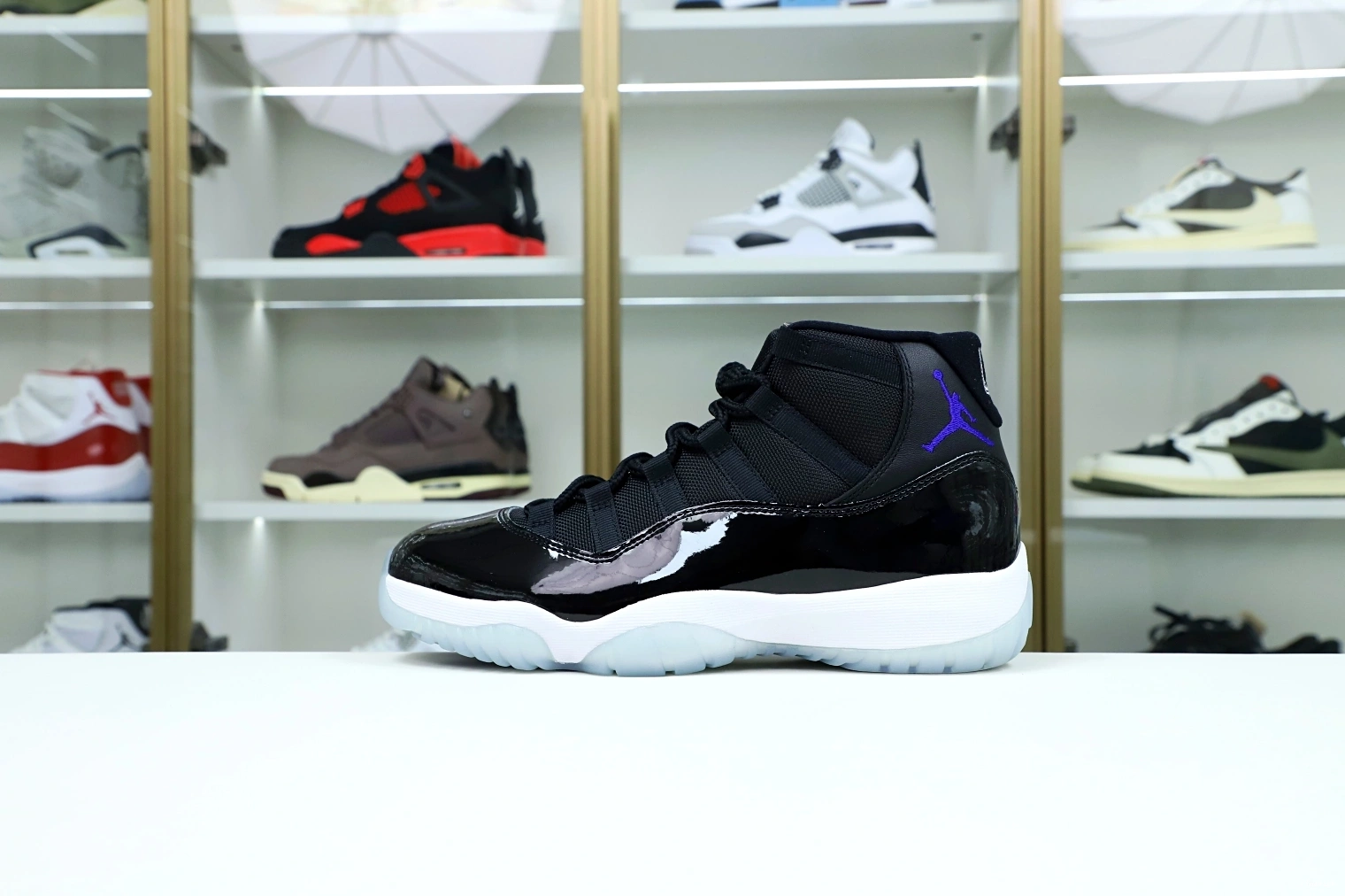 AIR 11 NIKE JORDAN 0903